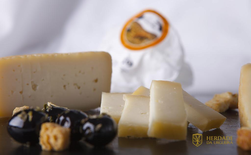 Herdade Da Urgueira Vale de Pousadas Ngoại thất bức ảnh