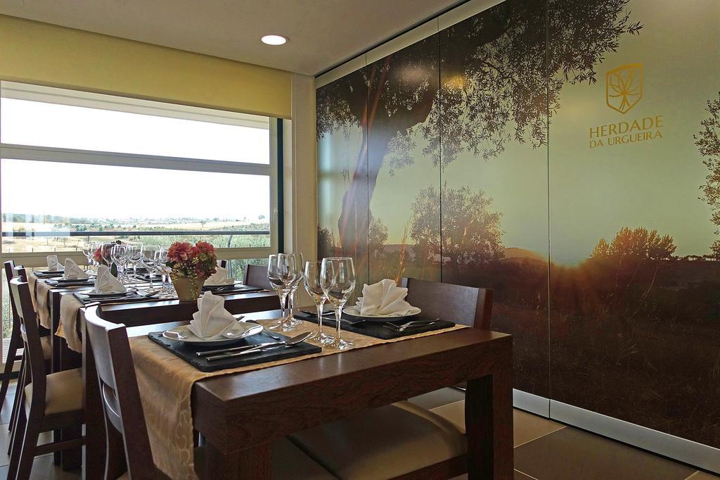 Herdade Da Urgueira Vale de Pousadas Ngoại thất bức ảnh